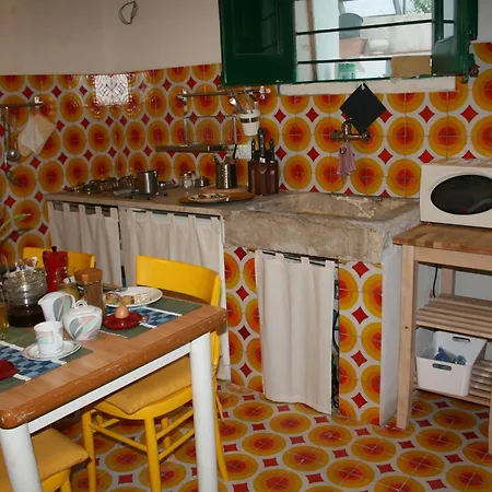 Apartment Casa Betta E Elisa Valderice