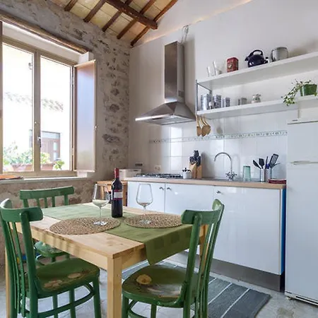 Apartment Casa Betta E Elisa Valderice
