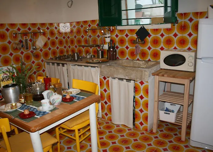 Apartment Casa Betta E Elisa Valderice