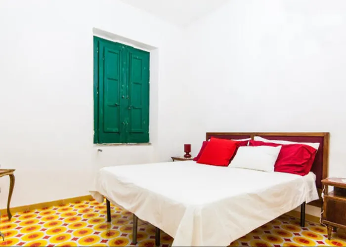 Casa Betta E Elisa * Valderice